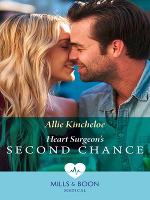 cover image of Heart Surgeon's Second Chance